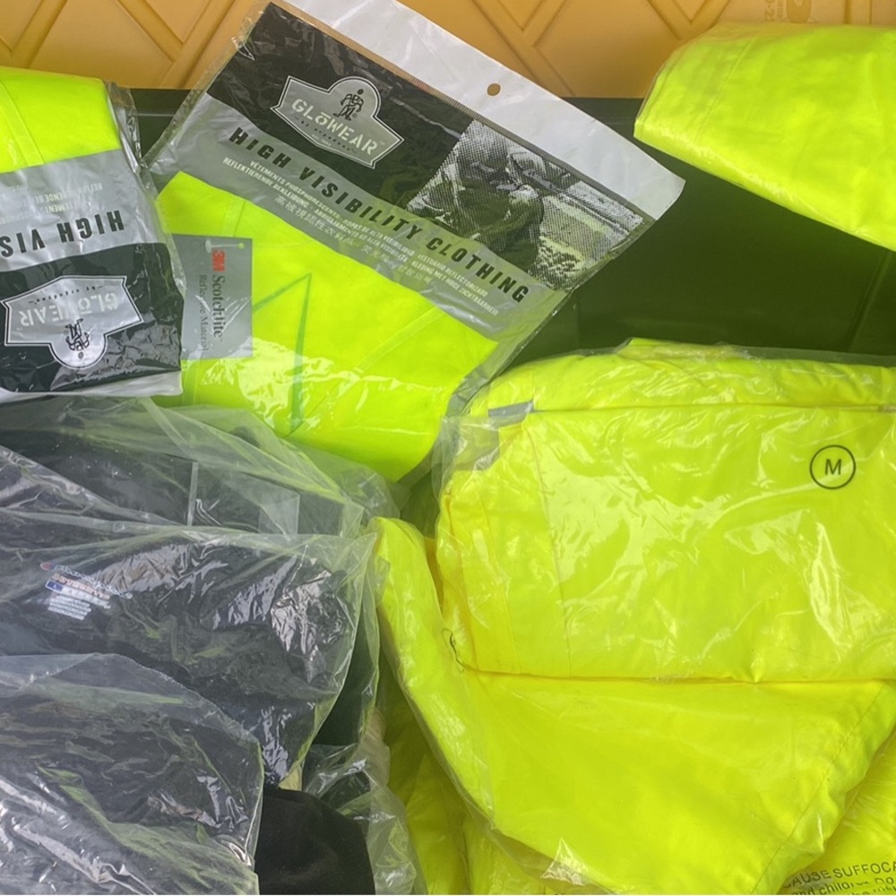 High vis gear